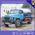 Dongfeng140 5000L vacuum Sewage suction truck; hot sale of Sewage suction truck